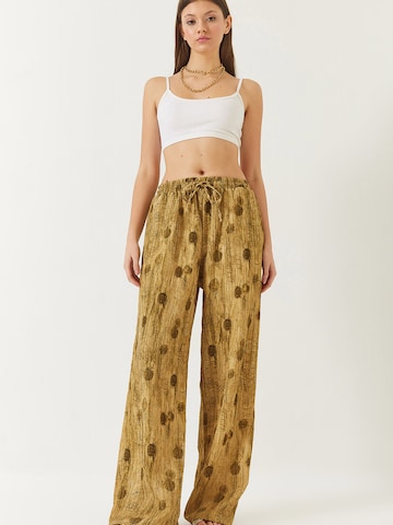 Bianco Lucci Bukser i grøn: forside