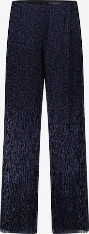 Regular Pantalon Vera Mont en bleu : devant