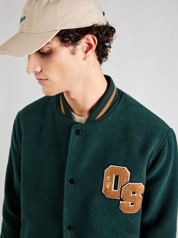Veste mi-saison Only & Sons en vert