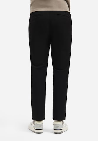 No Excess Regular Chino trousers in Black