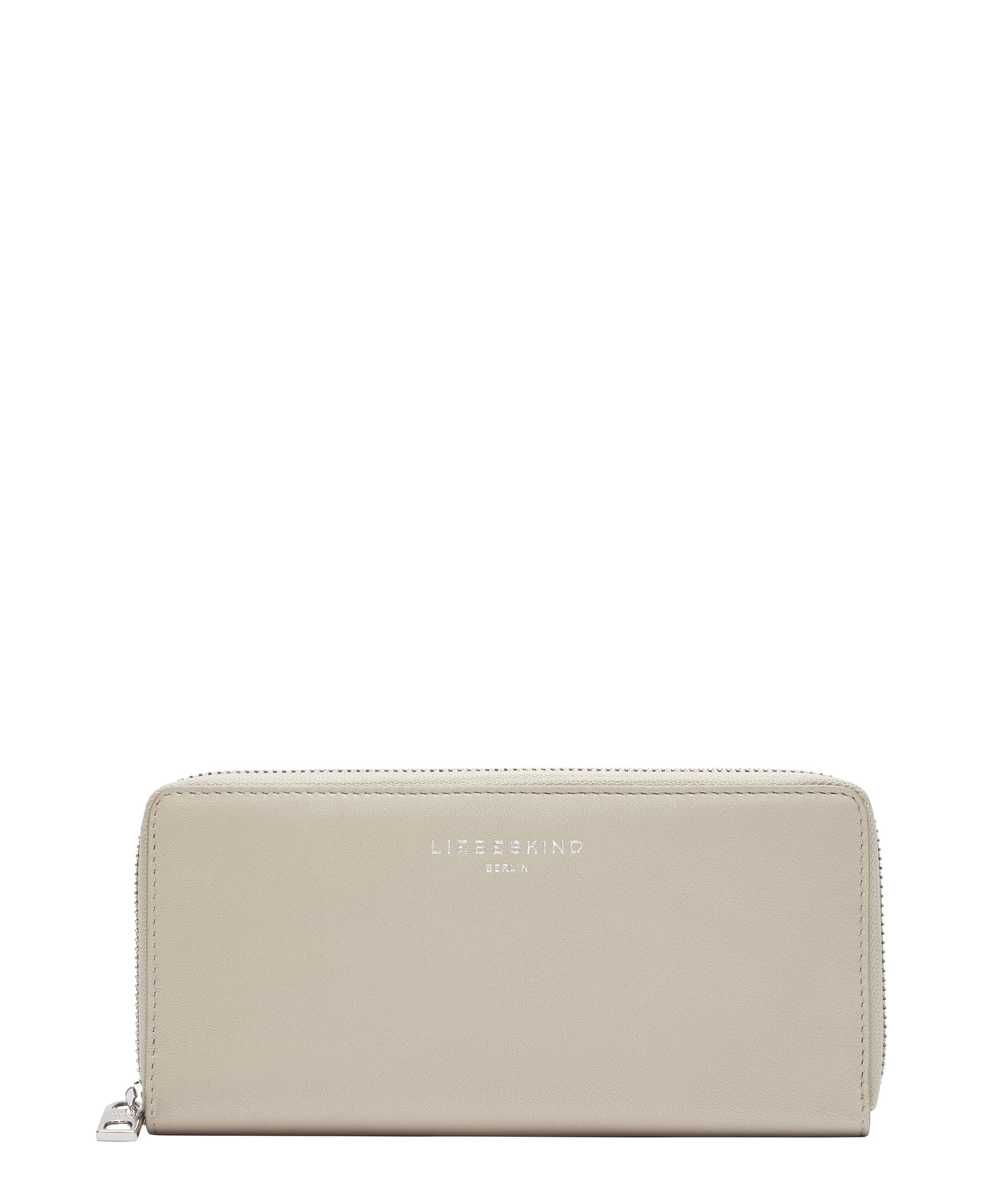 bēšs Liebeskind Berlin Naudas maks: no priekšpuses