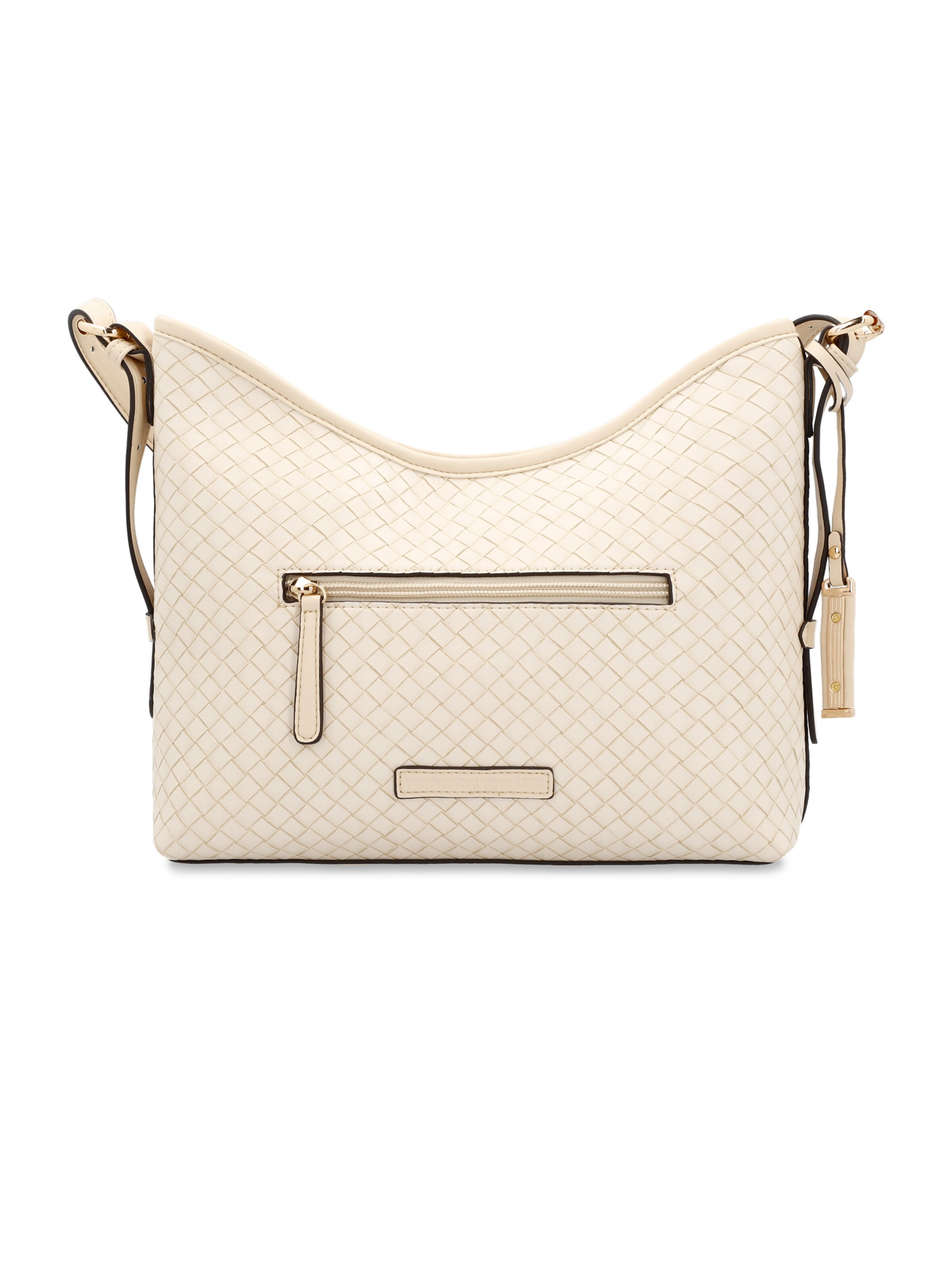 Picard Schultertasche in Beige