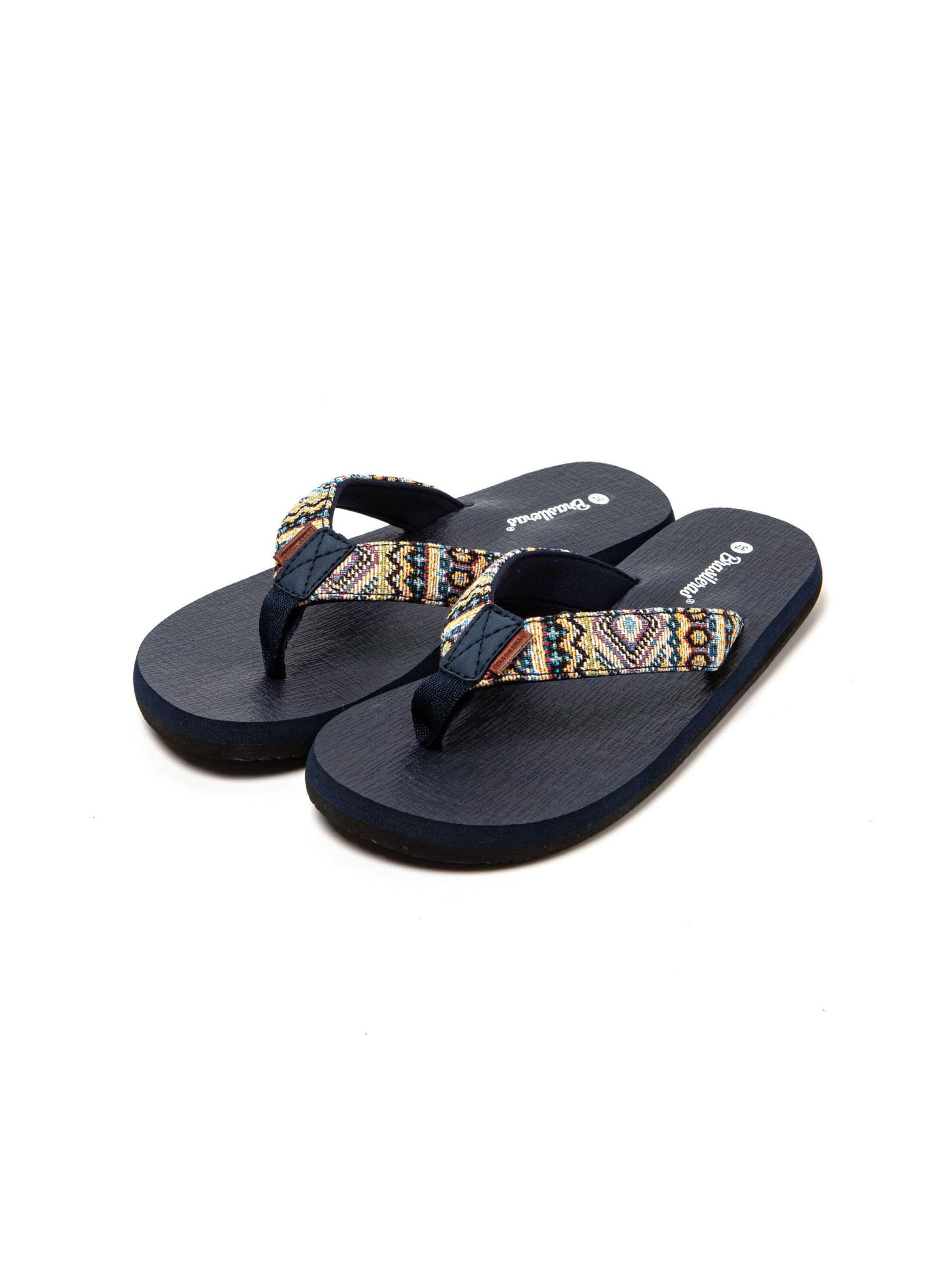 Scarpe da spiaggia / da bagno 'Inca' di Brasileras in beige