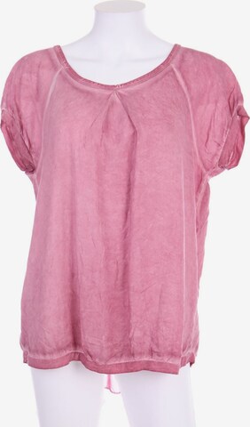 heine Blouse & Tunic in L in Pink: front