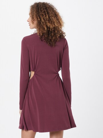 Robe GLAMOROUS en violet