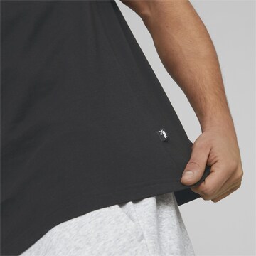 PUMA Funktionsshirt in Schwarz