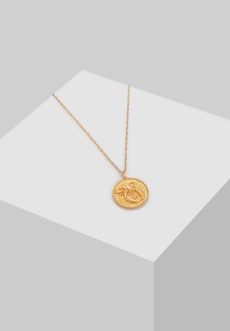 ELLI Ketting in Goud