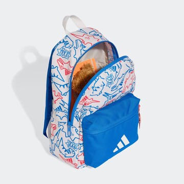 ADIDAS PERFORMANCE Sports Backpack in Blue