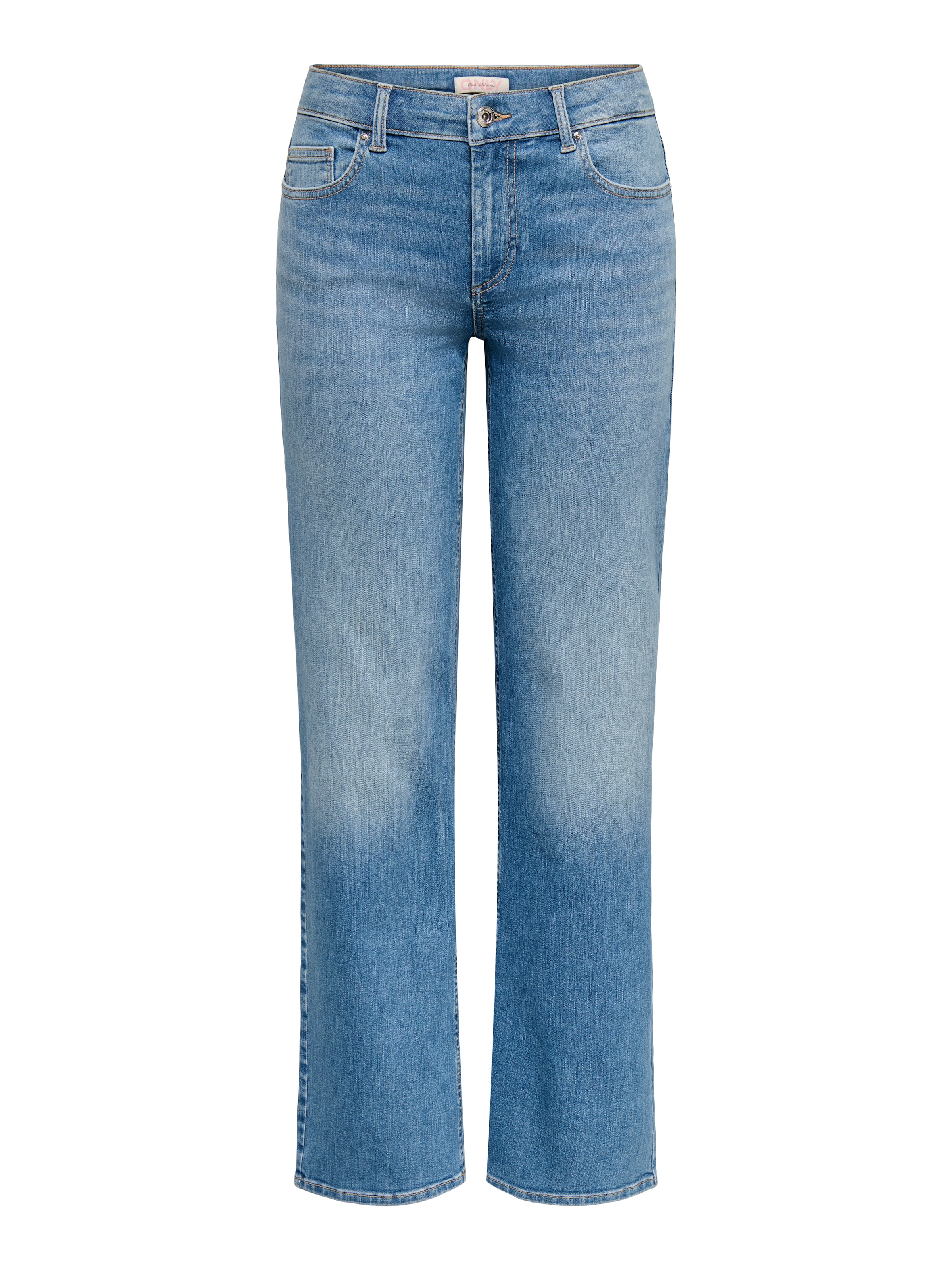 ONLY Regular Jeans in Blue: front