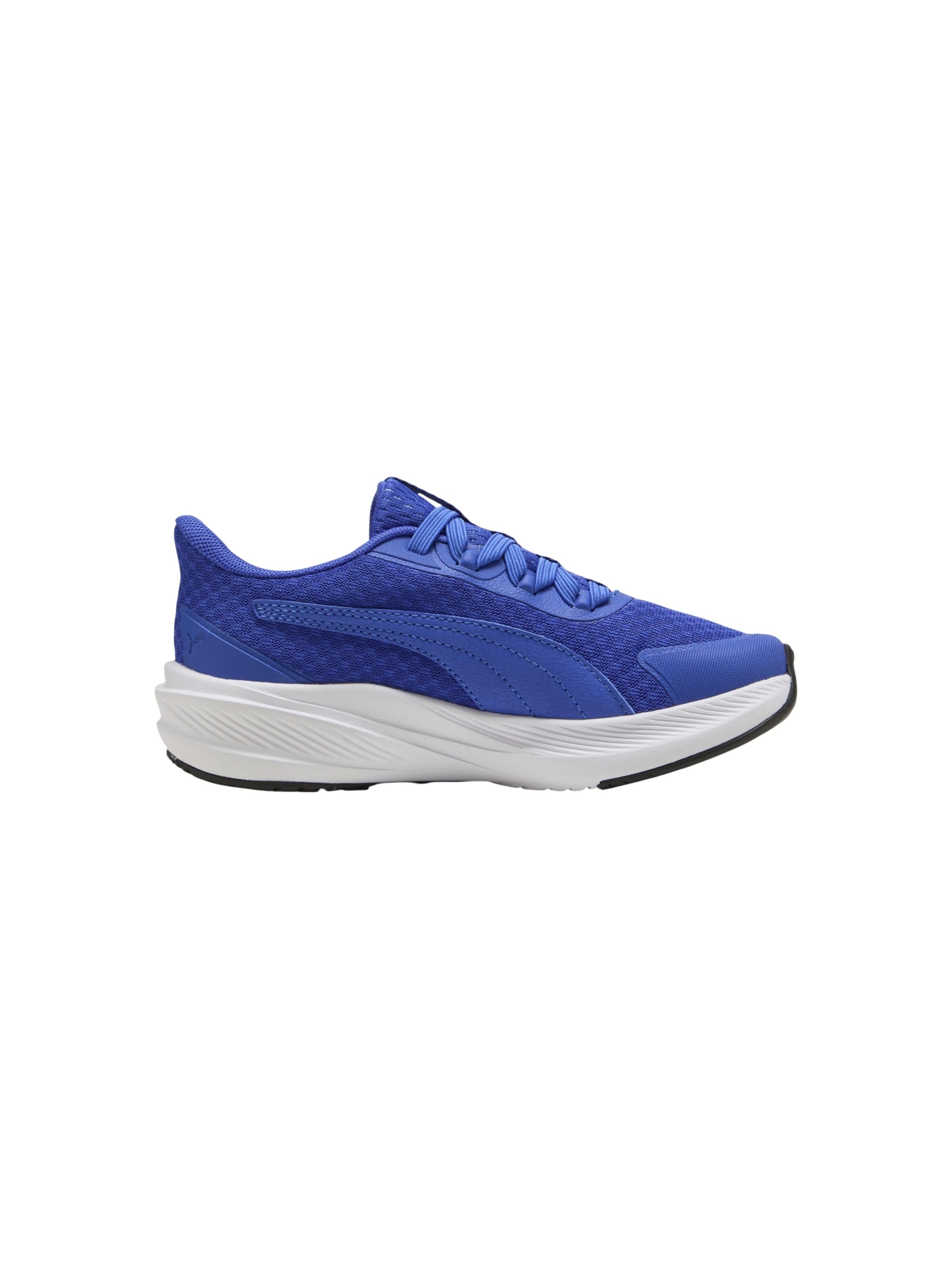 Sneaker 'Dasher Lite Sliptech PS – Low-Top-Sneaker mit Schnürung für Kinder' di PUMA in blu