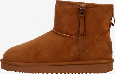 Xti Ankle Boots in 36 in cognac, Produktansicht