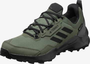 ADIDAS TERREX Flats 'Ax4' in Green: front