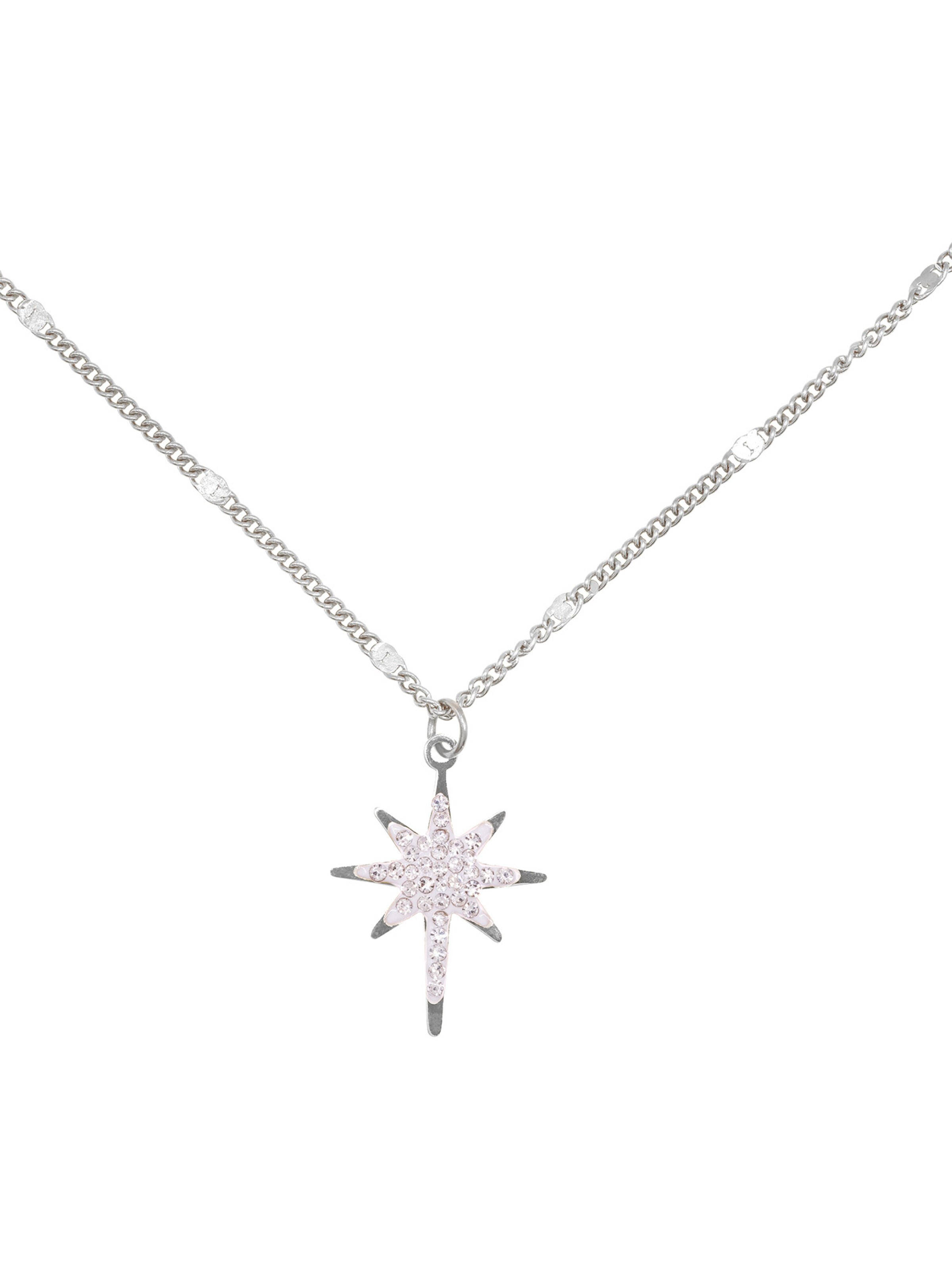 Heideman Kette 'Donat' in Silber