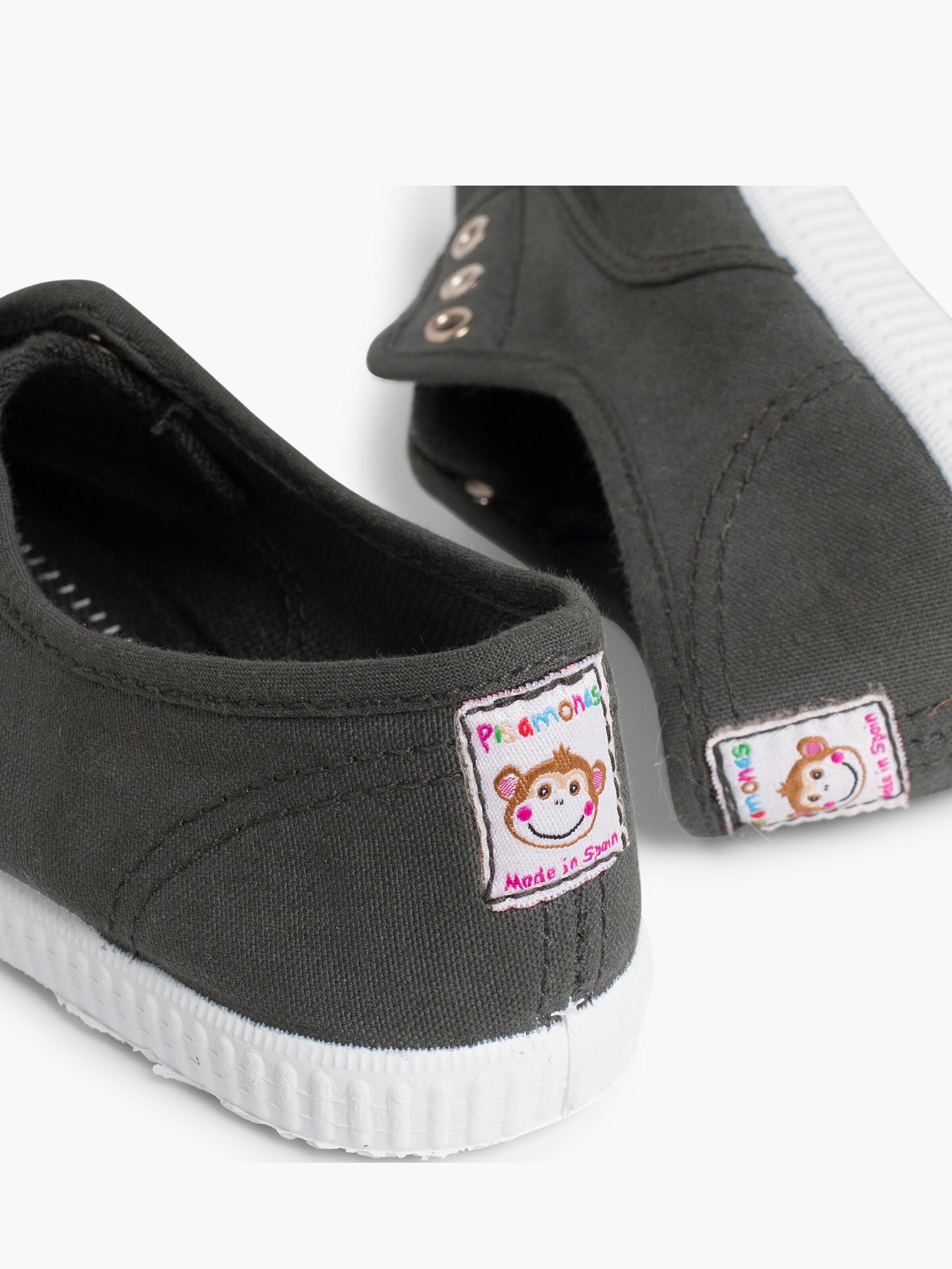 Baskets Pisamonas en gris