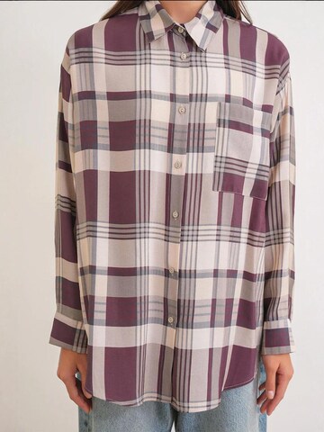 MixRay - Blusa em vermelho