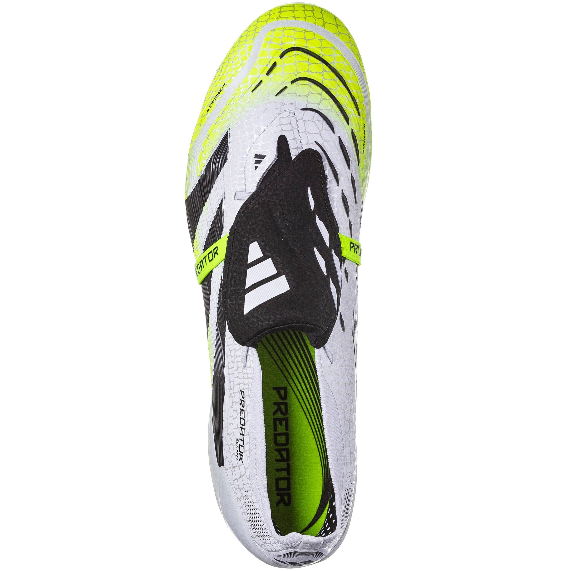 ADIDAS PERFORMANCE Soccer Cleats 'PREDATOR' in White