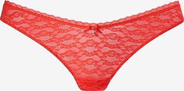 s.Oliver - Tanga em vermelho: frente