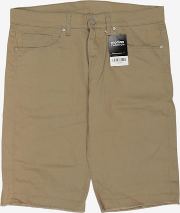 Carhartt WIP Shorts 33 in Beige: Vorderseite