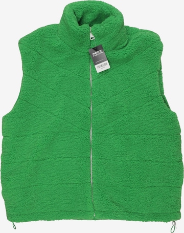 ZARA Weste XL in Grün: Vorderseite