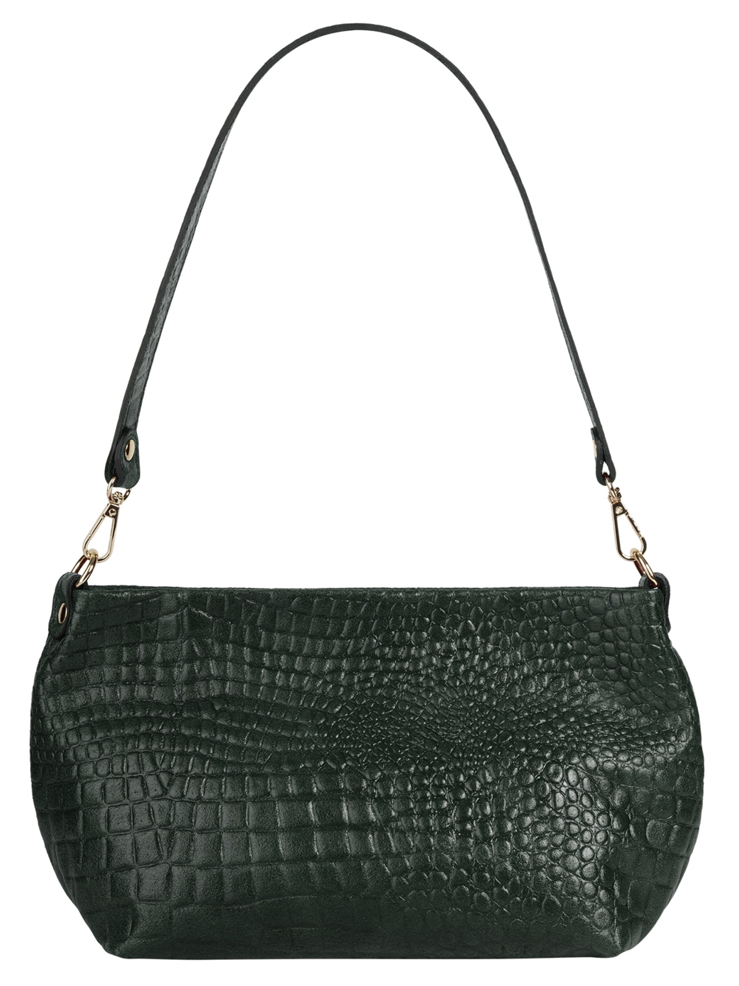 Samantha Look Crossbody Bag in Green