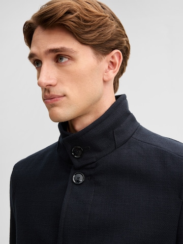 STRELLSON Mantel in Blau