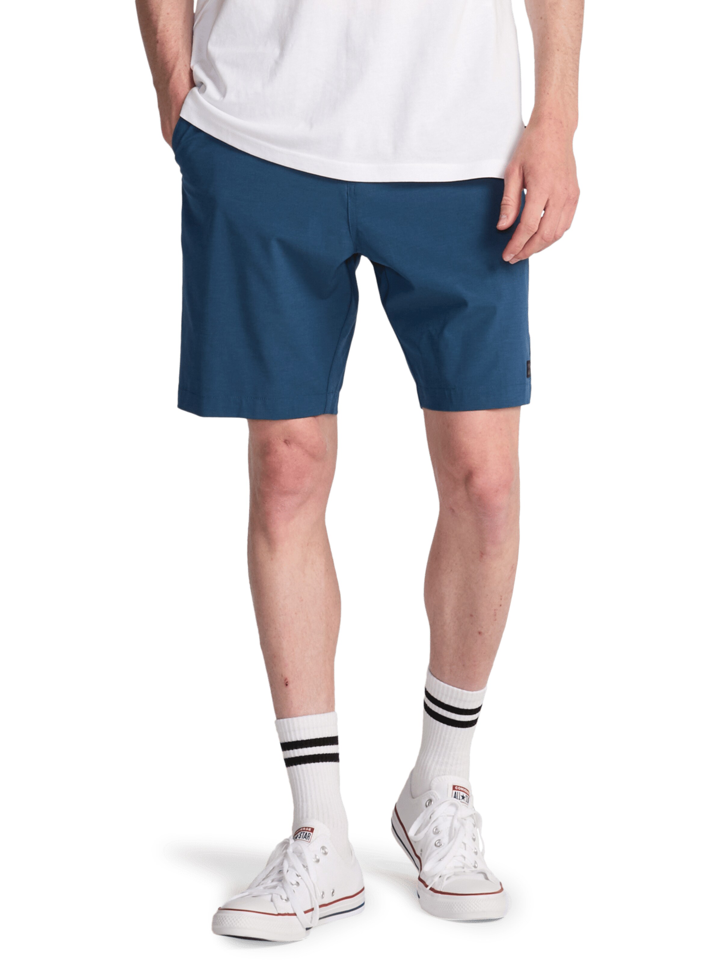 BILLABONG Shorts 'Crossfire' in Blau: Vorderseite