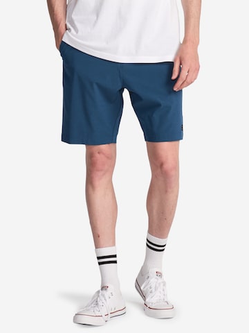 BILLABONG Shorts 'Crossfire' in Blau: Vorderseite