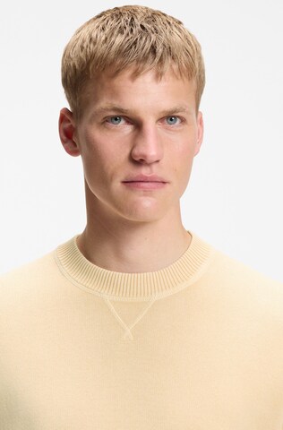 BOSS Pullover ' Akapulko' in Orange
