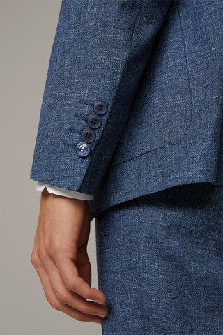 STRELLSON Slim fit Suit Jacket 'Arndt' in Blue