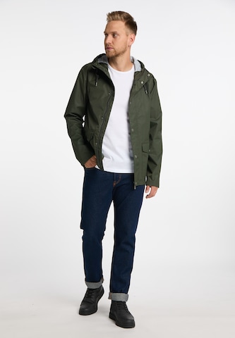 MO Performance Jacket in Green