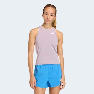 ADIDAS PERFORMANCE Workout Pants in Blue