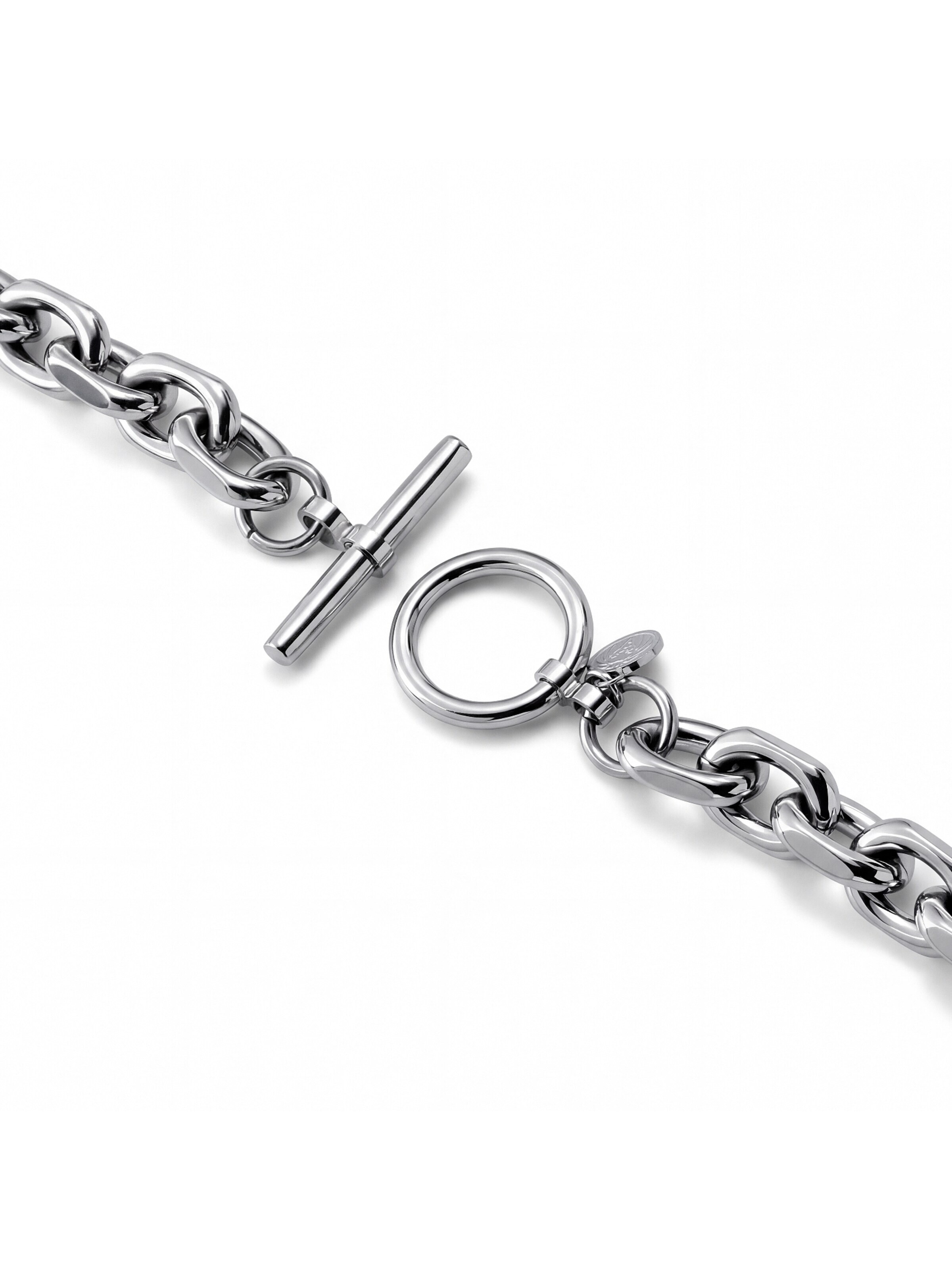 Lucleon Bracelet 'New Classics' in Silver