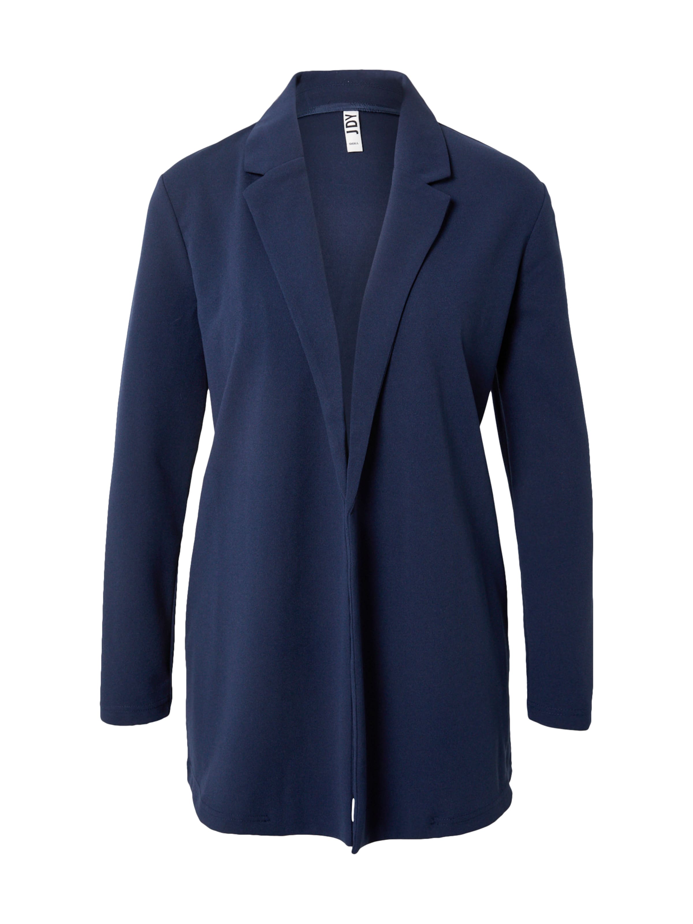 JDY Blazer 'GEGGO' in Blue: front