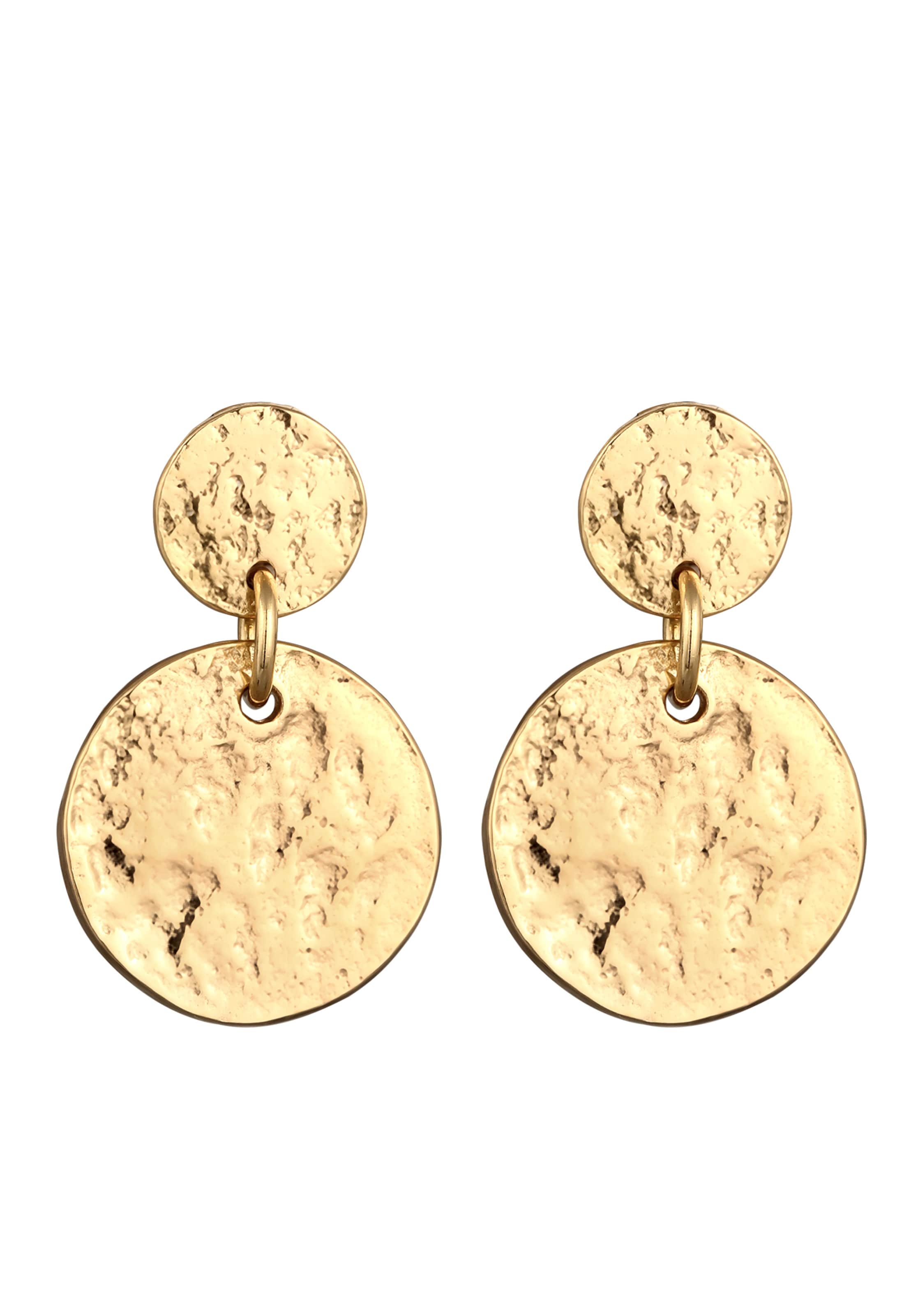 ELLI Ohrringe in Gold