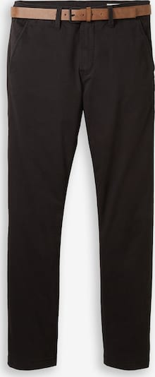 „Chino“ stiliaus kelnės iš TOM TAILOR DENIM, spalva – juoda, Prekių apžvalga