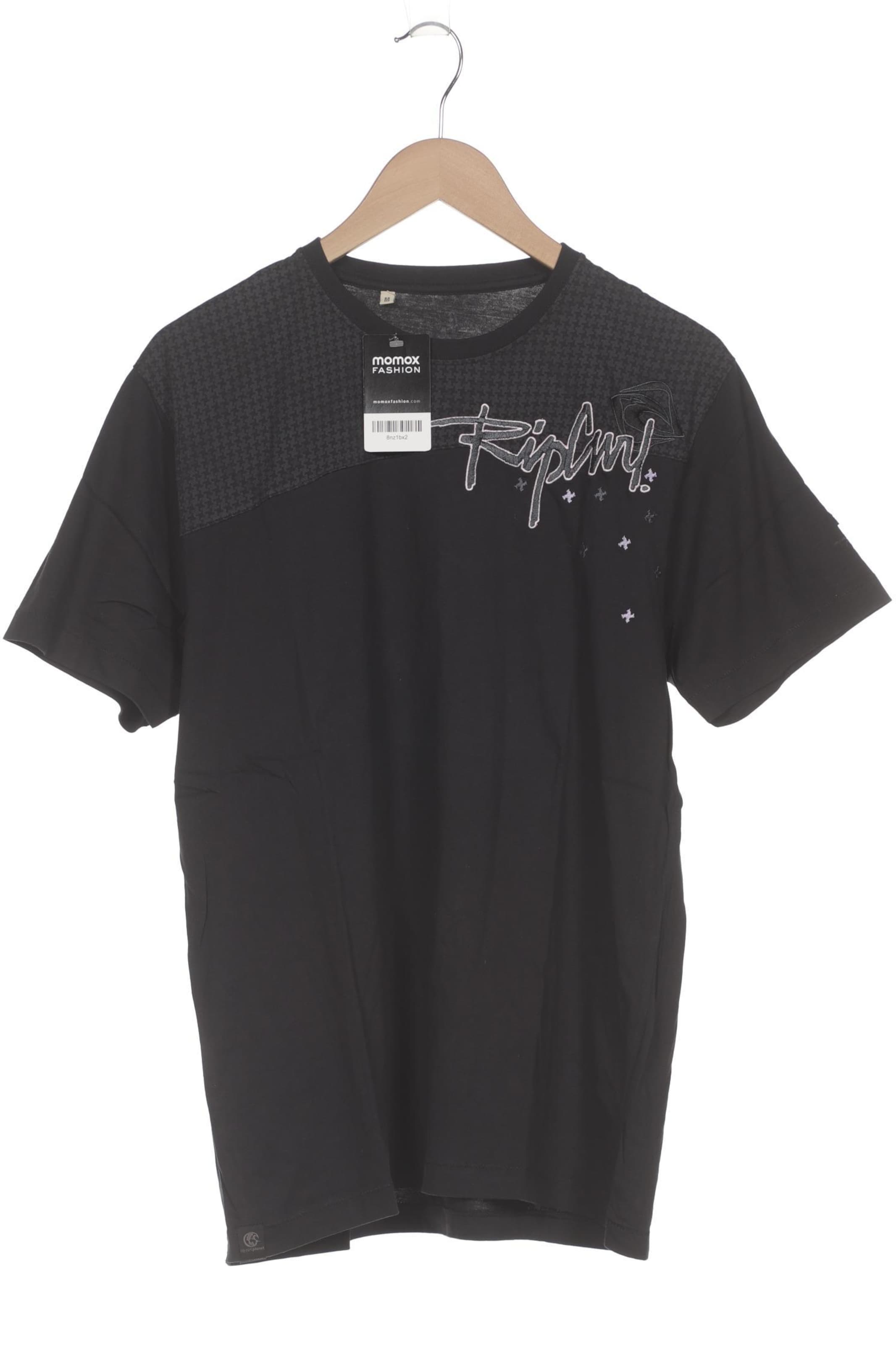 RIP CURL Shirt in 7XL in Black: front