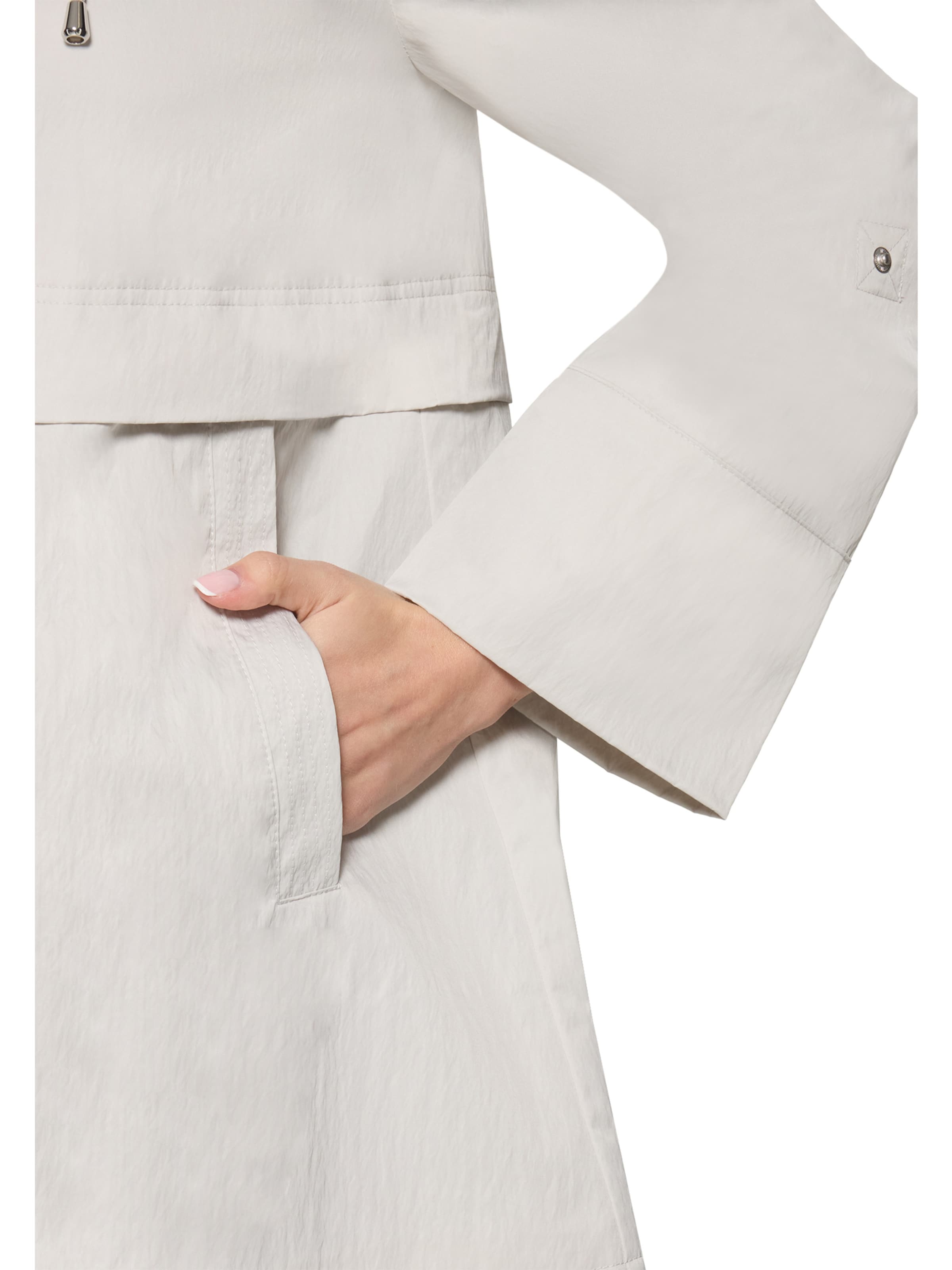 Betty Barclay Between-Season Jacket in Grey