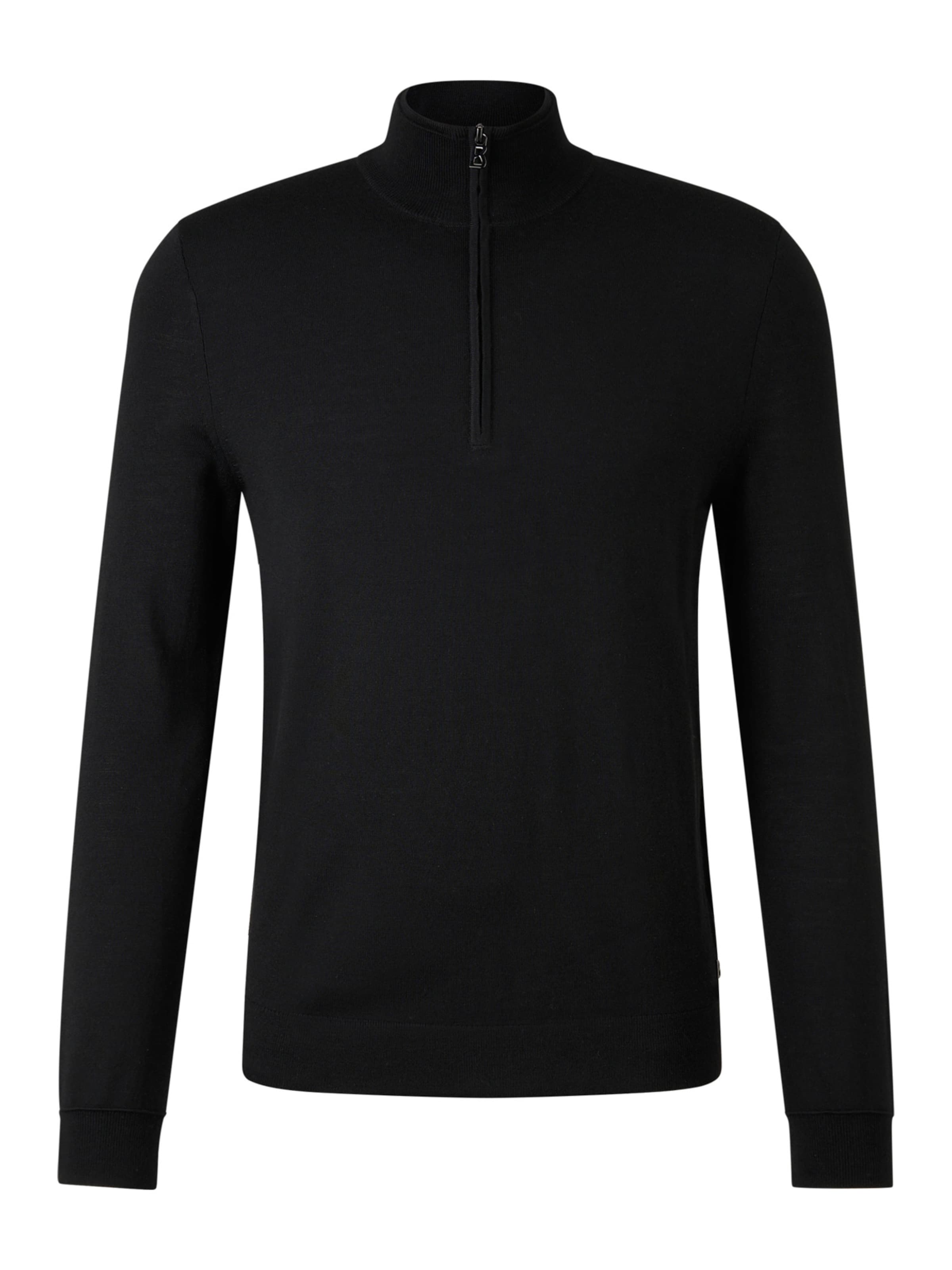 BOGNER Sweater ' Ouri ' in Black, Item view