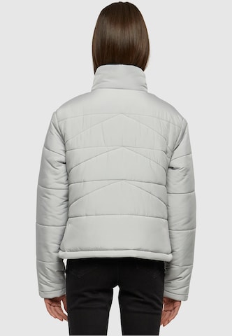 Urban Classics Jacke in Grau