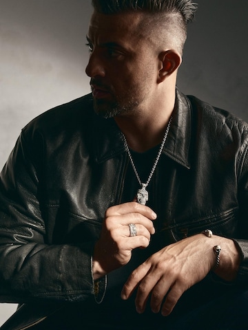 REYTEL - Pulsera 'IMMORTALITY' en plata