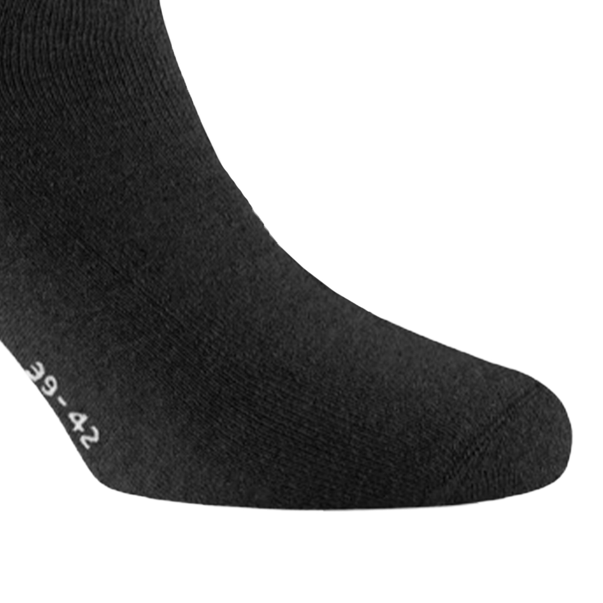 Rohner Basic Socks in Black