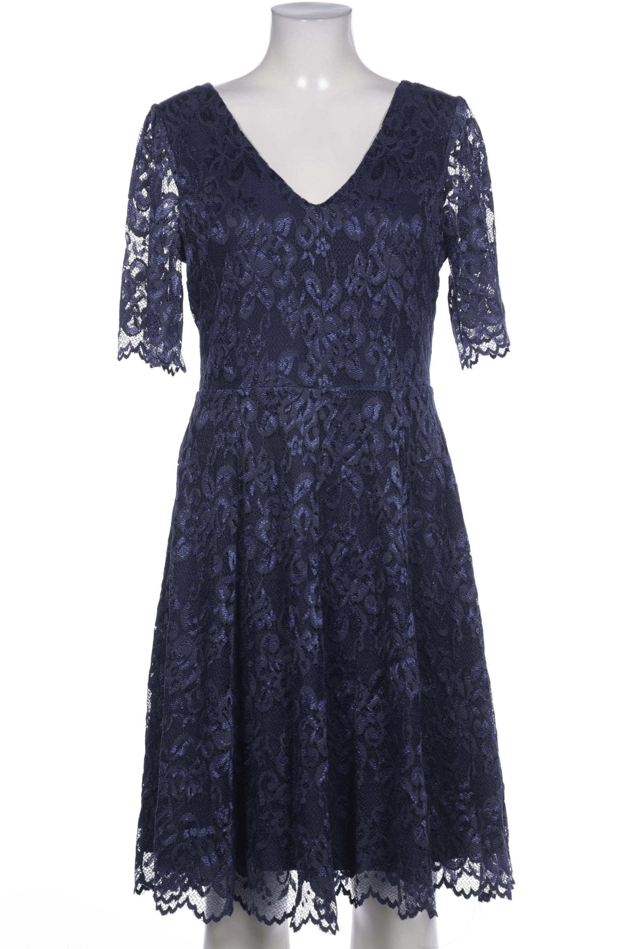 heine Dress in L in Blue: front