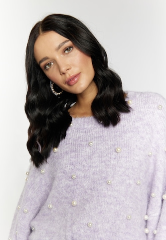 Pull-over 'Dulcey' faina en violet