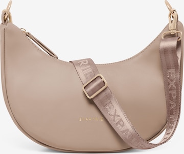 ExpatriéTorba preko ramena 'Lea Small' - smeđa boja: prednji dio