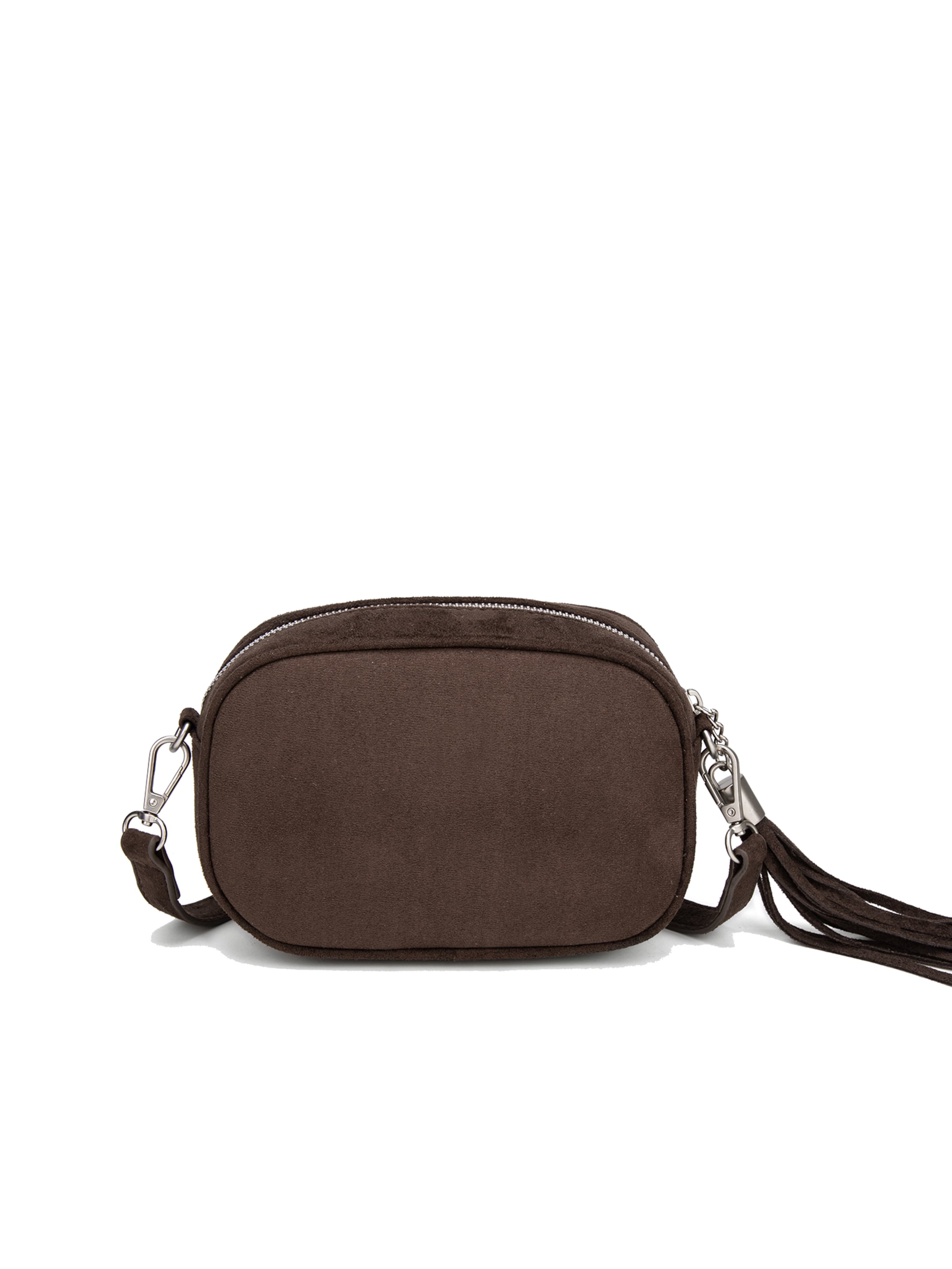 Borsa a tracolla di Diana&Co. in marrone