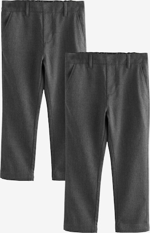 CLARKS Штаны в Серый: спереди