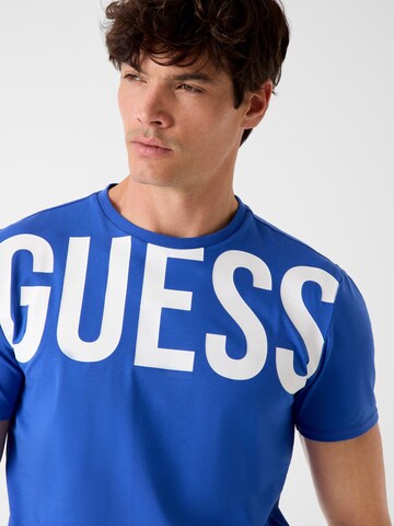 GUESS Shirt in Blue