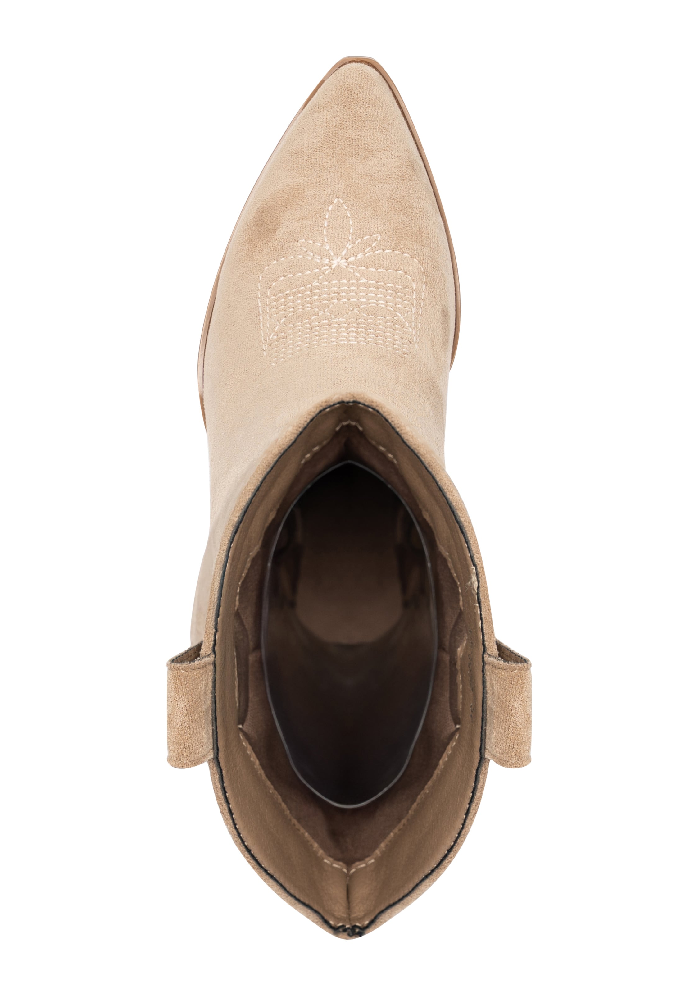 Stivale da cowboy di Salinyang in verde