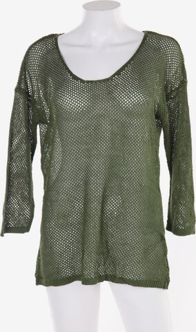 Laura Torelli Sweater & Cardigan in L in Green: front
