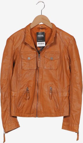 Gipsy Jacket & Coat in XS in Orange: front